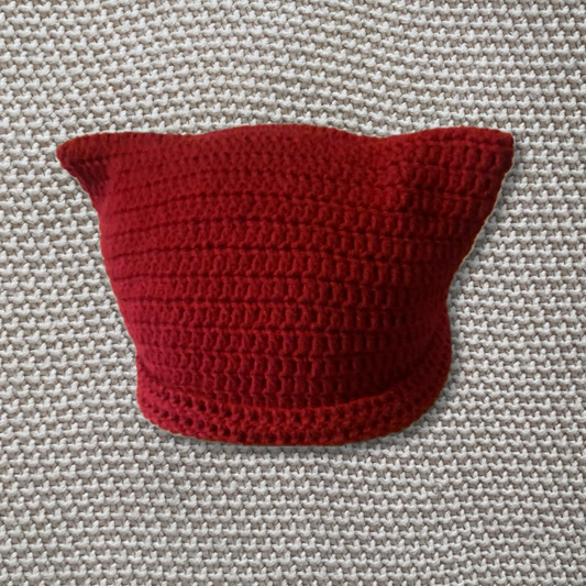 Cat Beanie