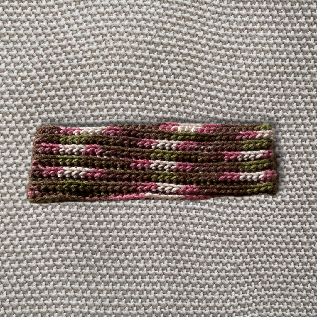 Ribbed Headband