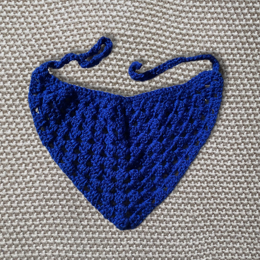 Granny Square Bandana