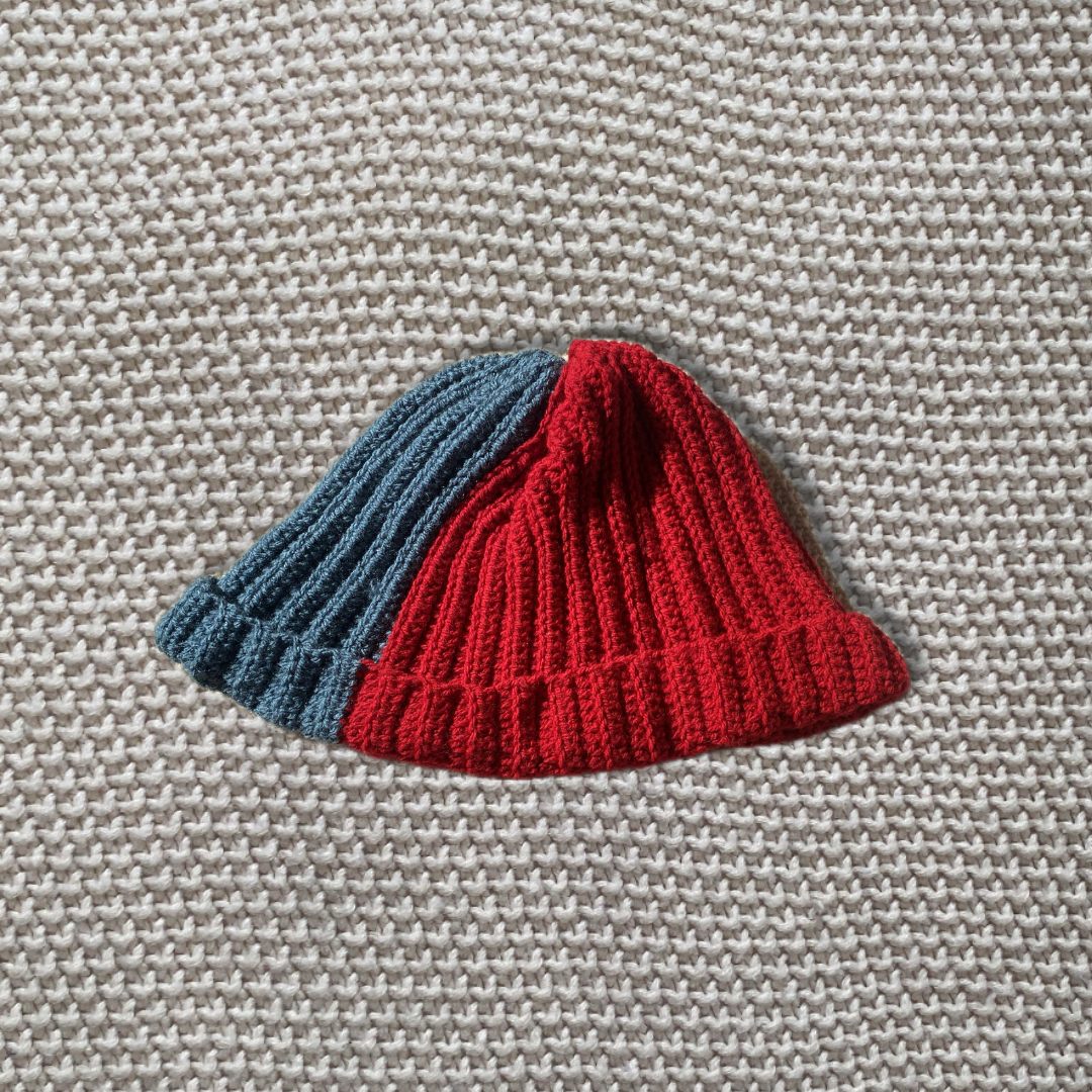 Ribbed Beanie