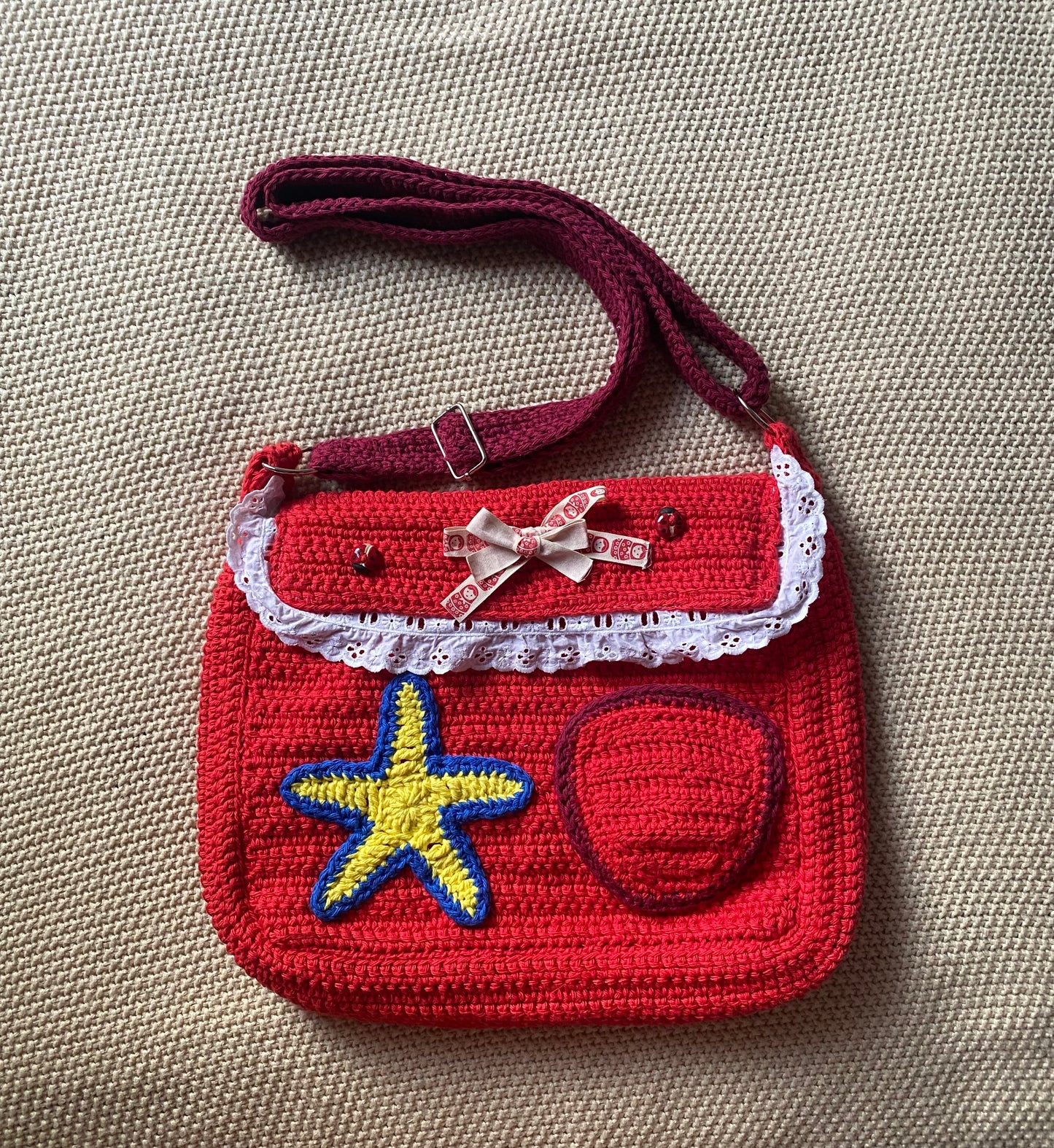 Messenger Bag
