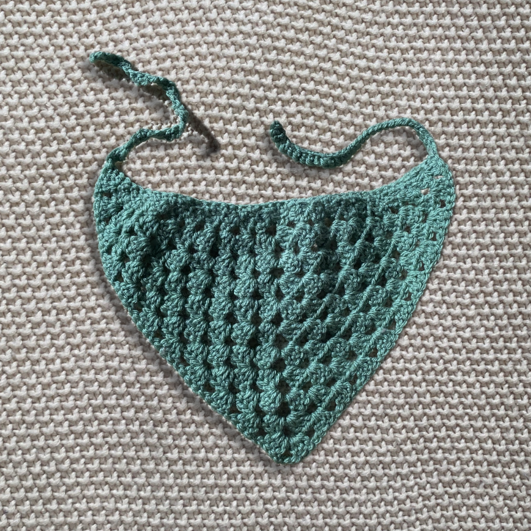 Granny Square Bandana