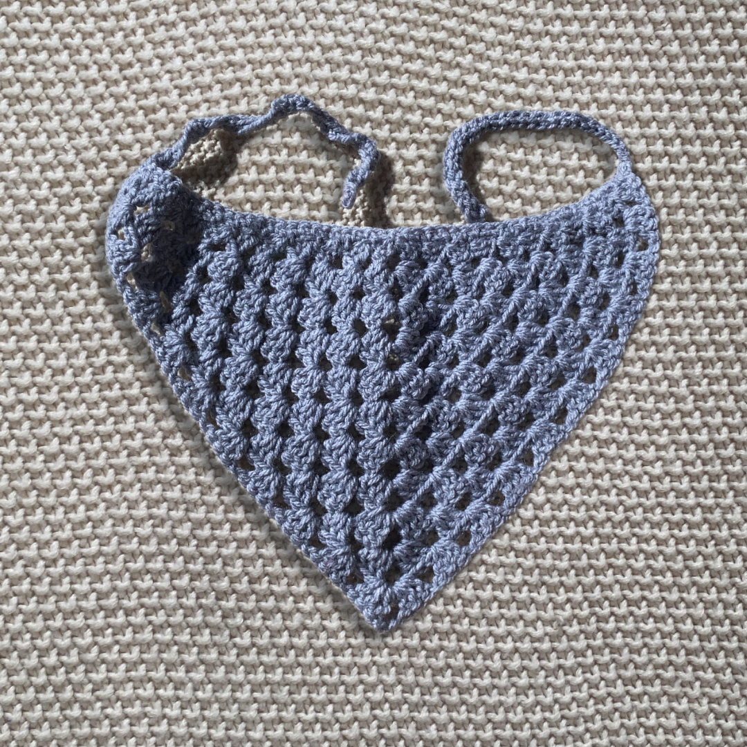 Granny Square Bandana
