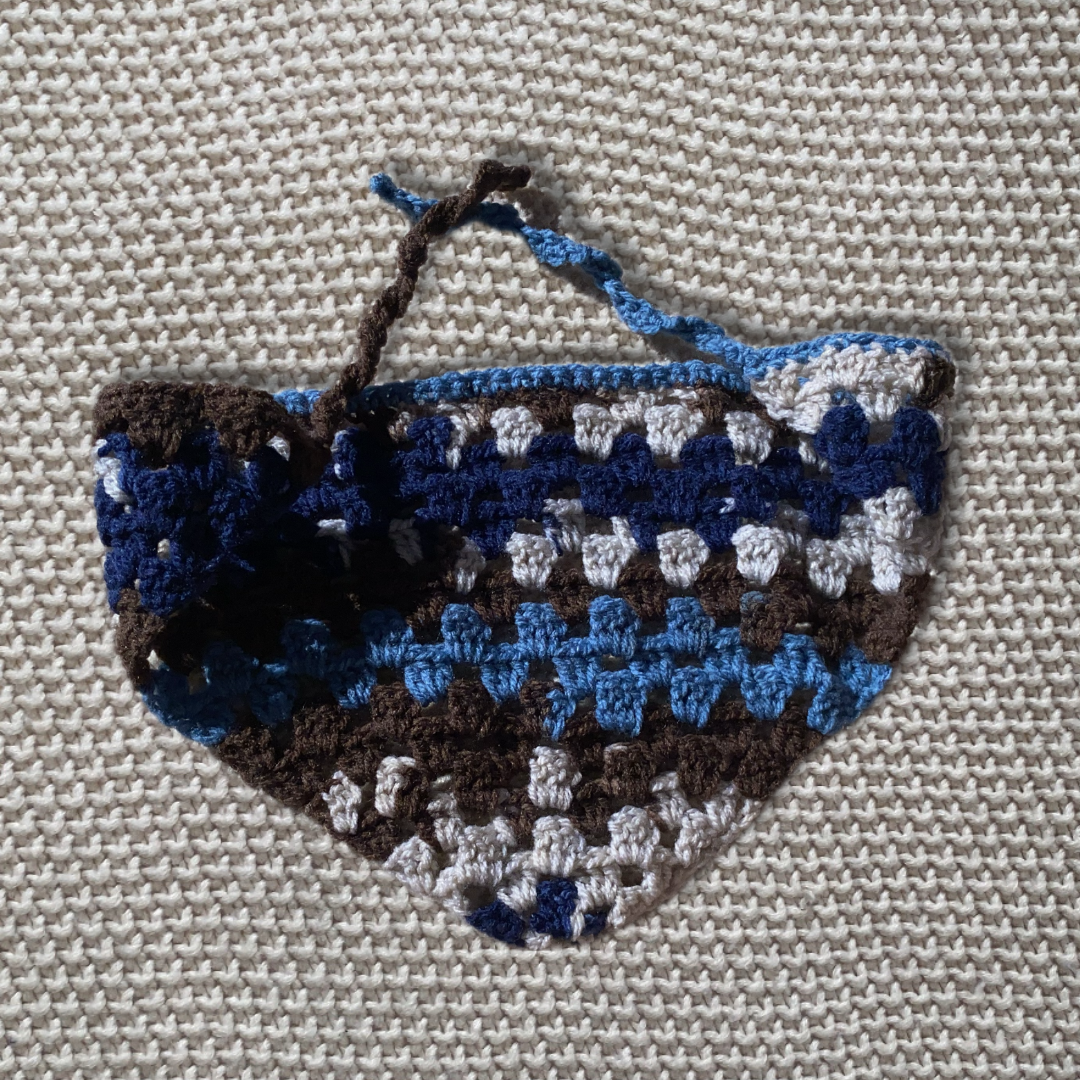 Granny Square Bandana