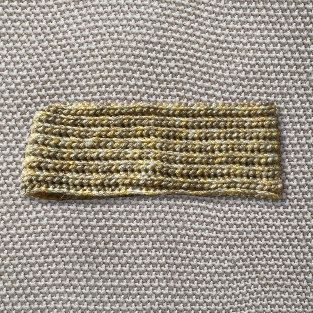 Ribbed Headband