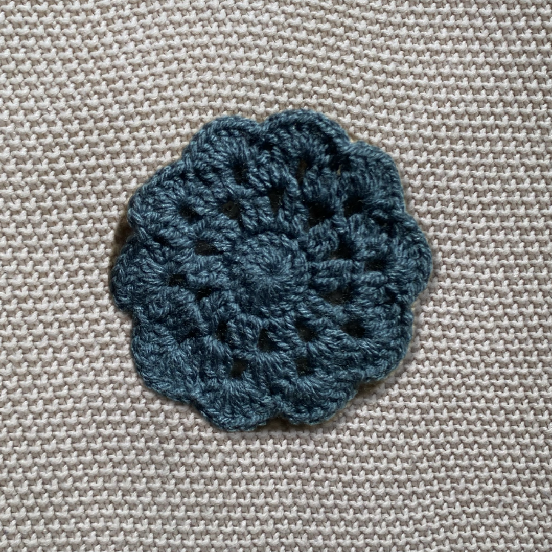 Lace Coaster