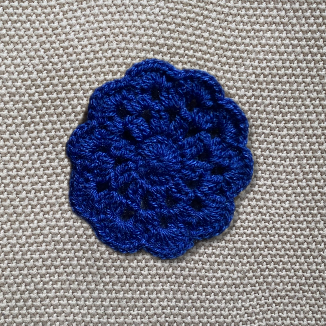 Lace Coaster