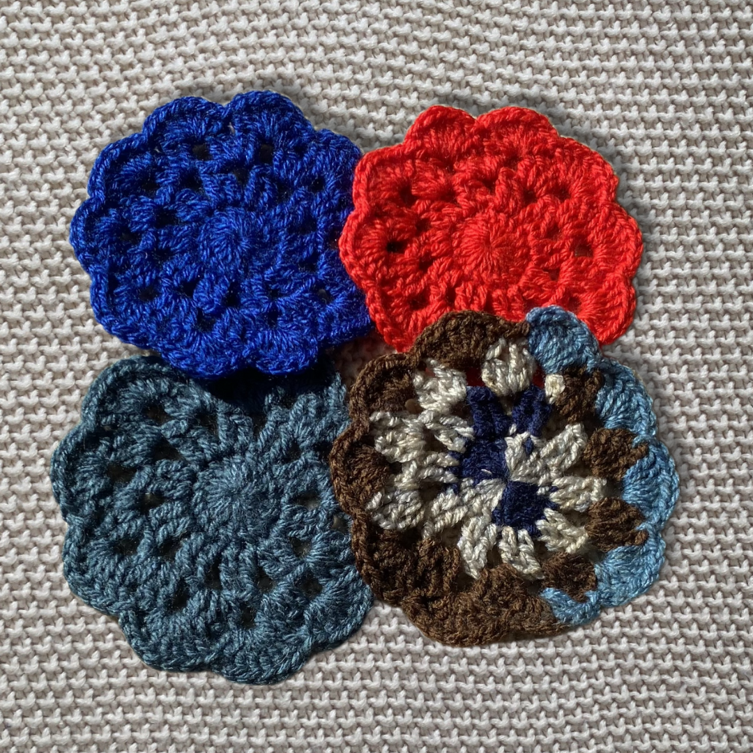 Lace Coaster